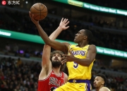 乐鱼体育娱乐-湖人胜公牛获得五连胜