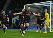 乐鱼体育app-包含莱切斯特城表现不俗，重返欧战赛场的词条