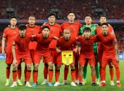 乐鱼体育链接-澳大利亚队员备战国际比赛，士气高涨