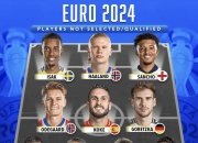 乐鱼体育娱乐-西班牙前锋入选欧洲杯最佳阵容，赛事掀起热议的简单介绍