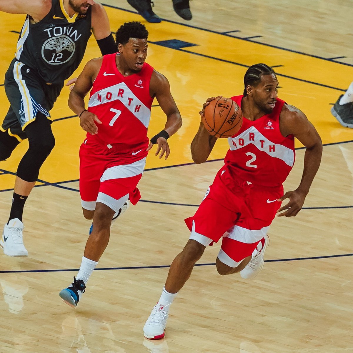 NBA总决赛打响，勇士和猛龙的碰撞令人期待的简单介绍