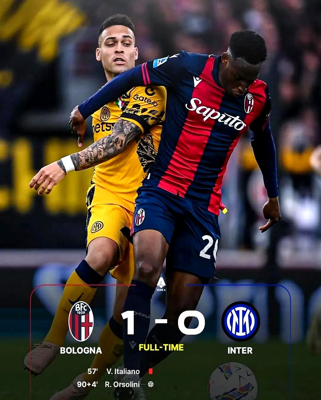 博洛尼亚客场负于桑普多利亚，实力有所不及的简单介绍