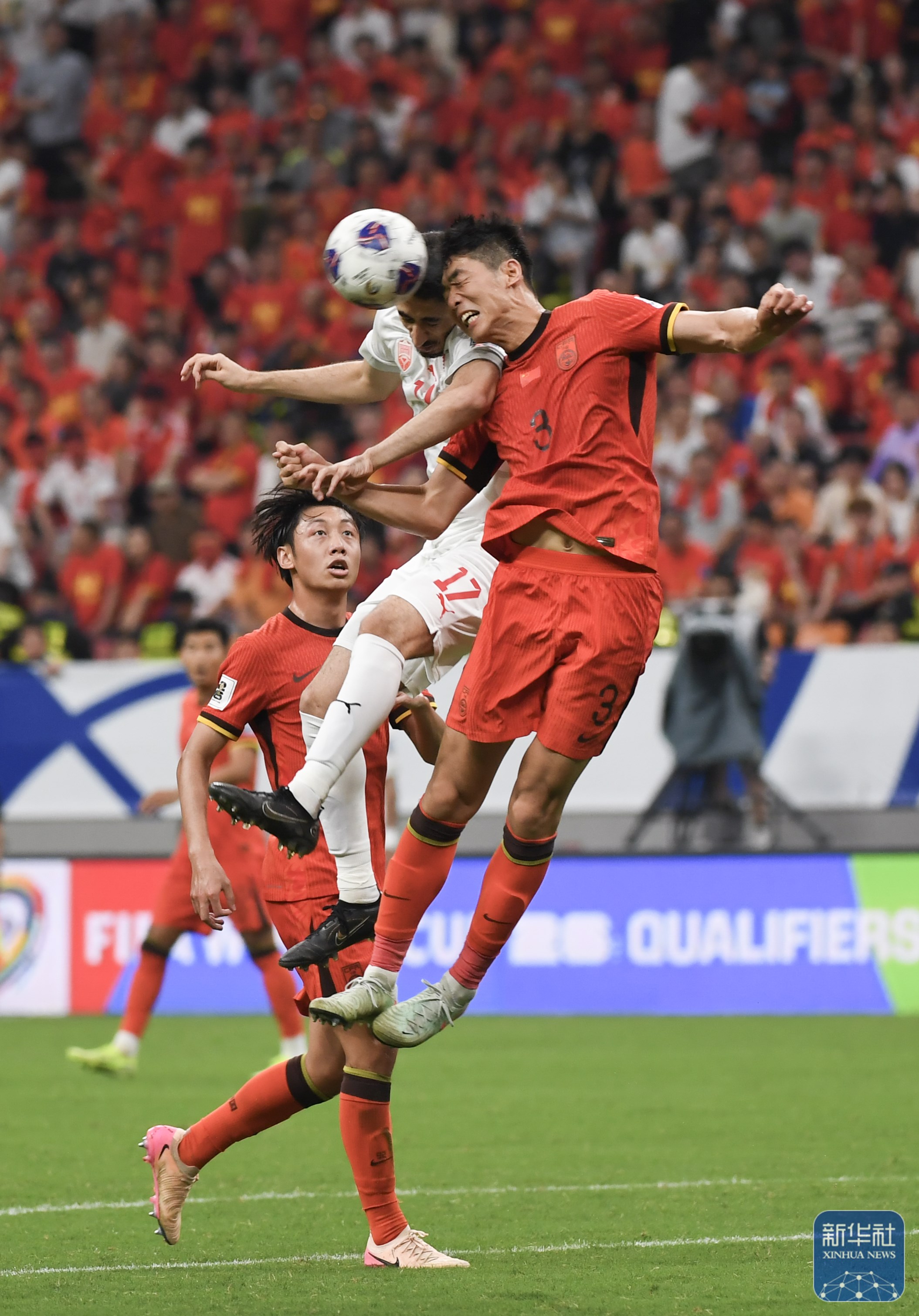 巴林球队成功晋级下一轮比赛 巴林球队成功晋级下一轮比赛