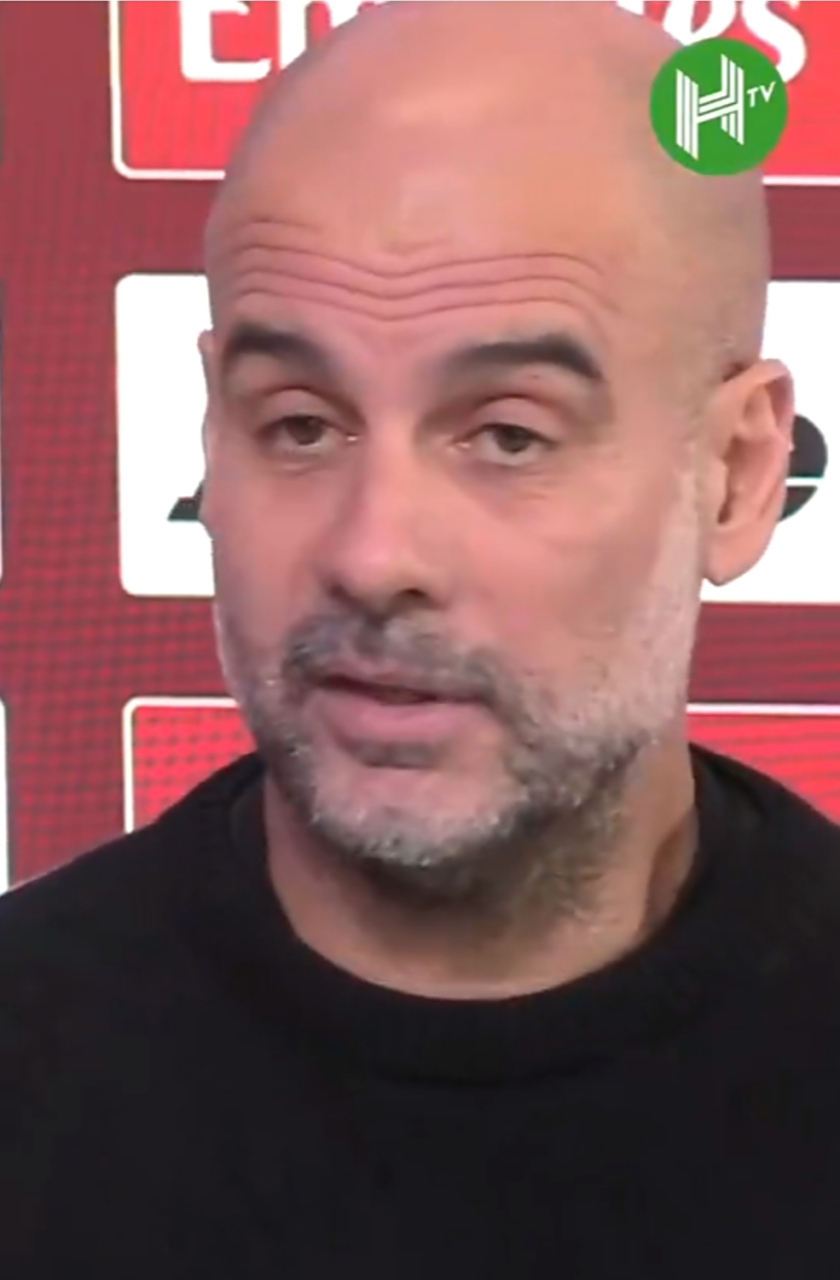 利物浦主帅称瓜迪奥拉是最佳教练之一 利物浦主帅称瓜迪奥拉是最佳教练之一