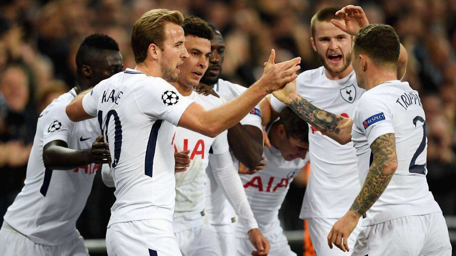 托特纳姆vs曼城,谁将取得比赛胜利? 托特纳姆vs曼城,谁将取得比赛胜利?