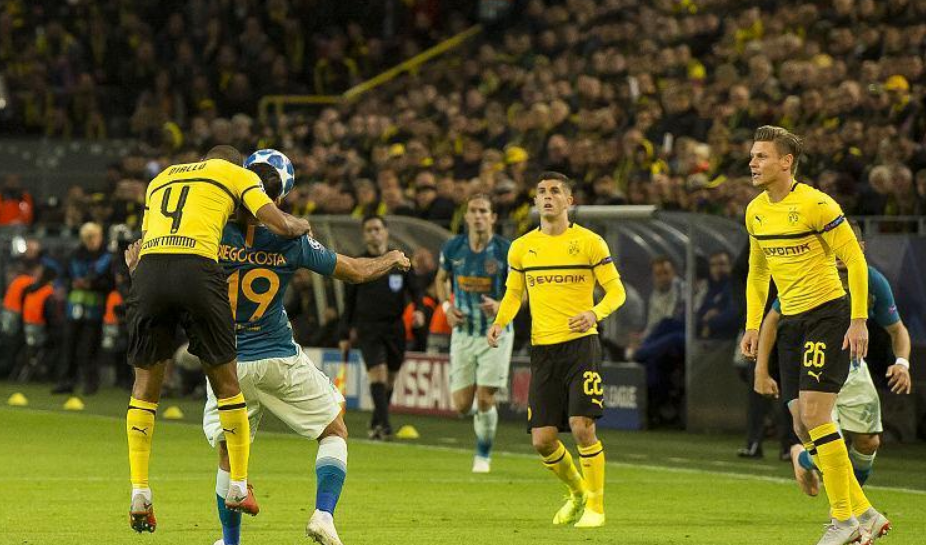 多特蒙德球队再次失利,需尽快重整旗鼓 多特蒙德球队再次失利,需尽快重整旗鼓