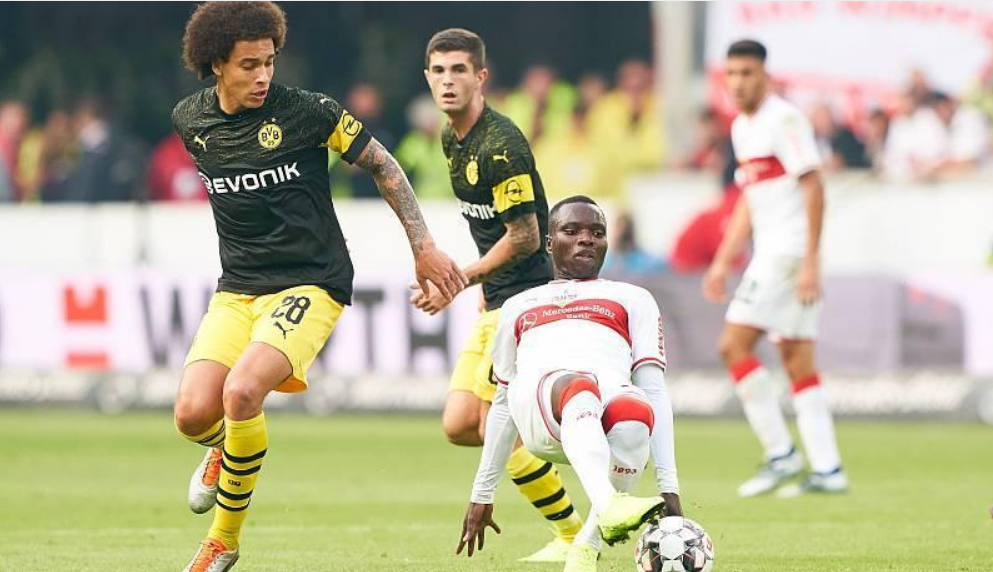 多特蒙德球队再次失利,需尽快重整旗鼓 多特蒙德球队再次失利,需尽快重整旗鼓