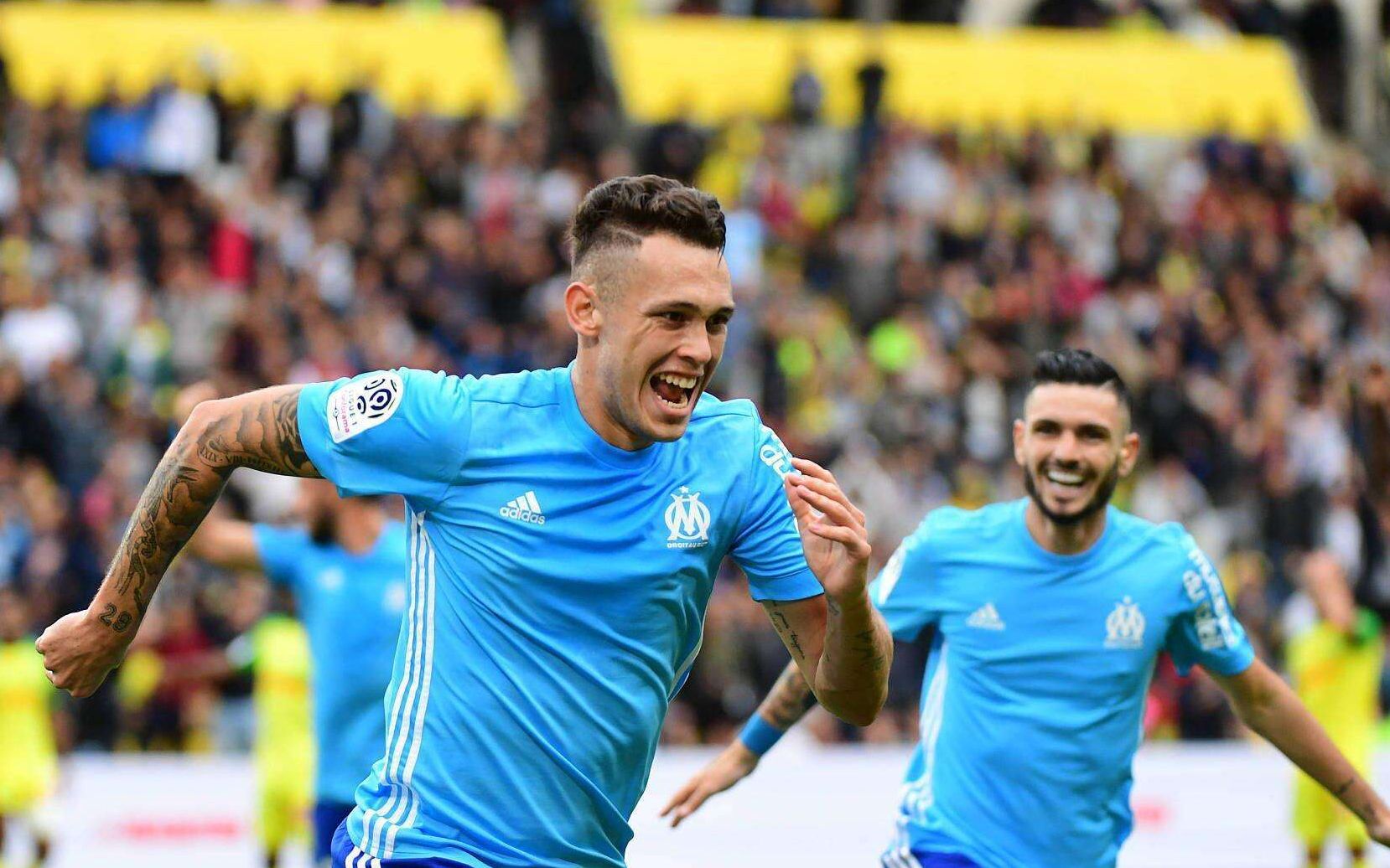 包含昨夜南特主场与马赛战平，保持不败记录的词条