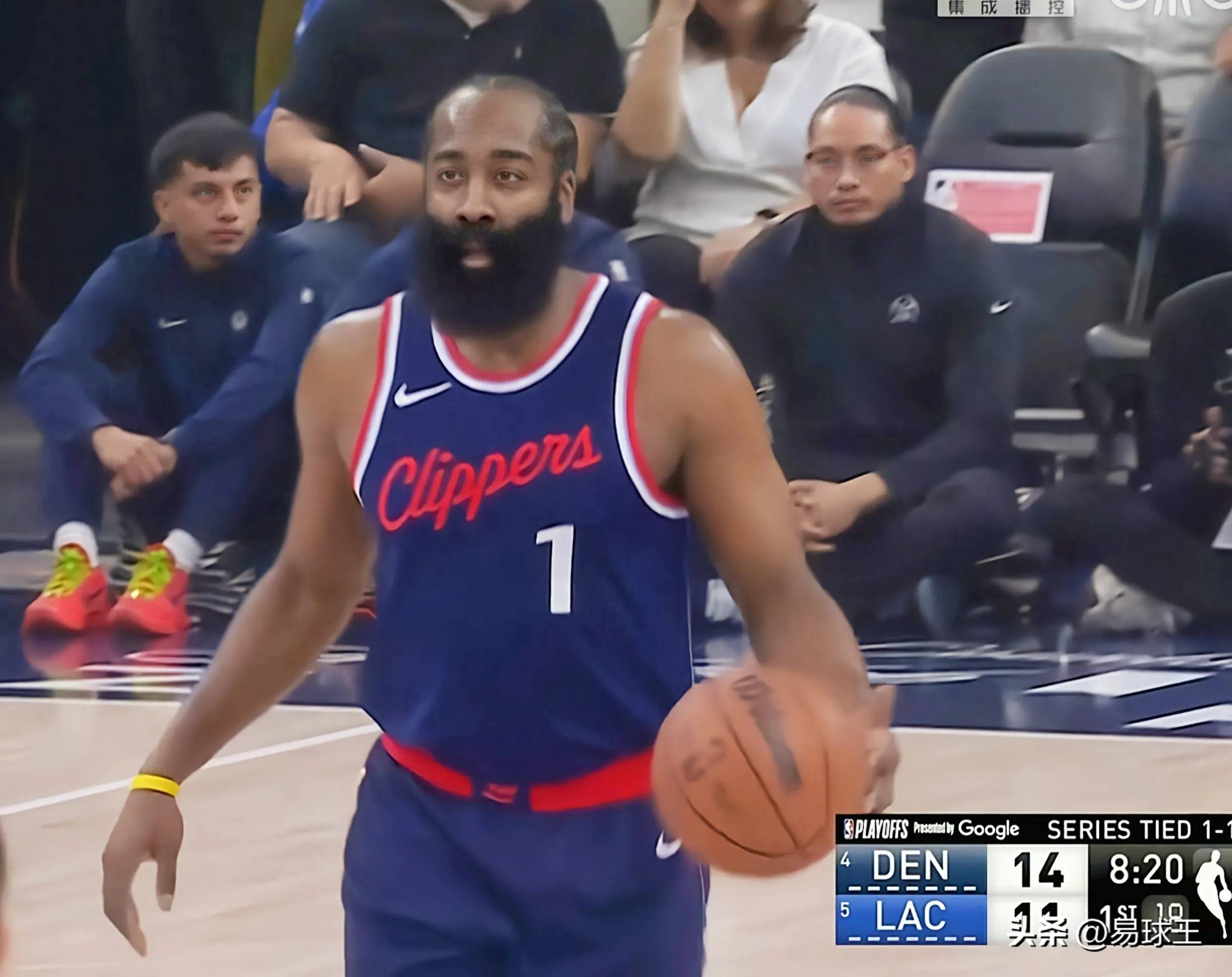 火箭淘汰快船续出征西部半决赛