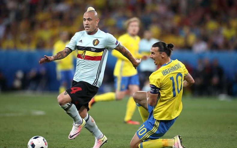 比利时球员实力出众,屡获殊荣 比利时球员实力出众,屡获殊荣