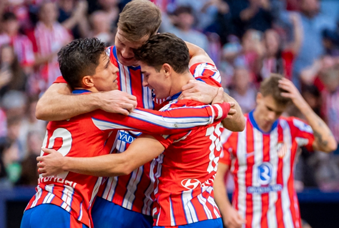 巴塞罗那准备迎战马德里竞技的强劲挑战 巴塞罗那准备迎战马德里竞技的强劲挑战