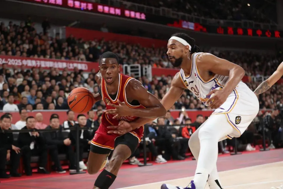 关于山西队火力全开，在赛场上表现出色的信息