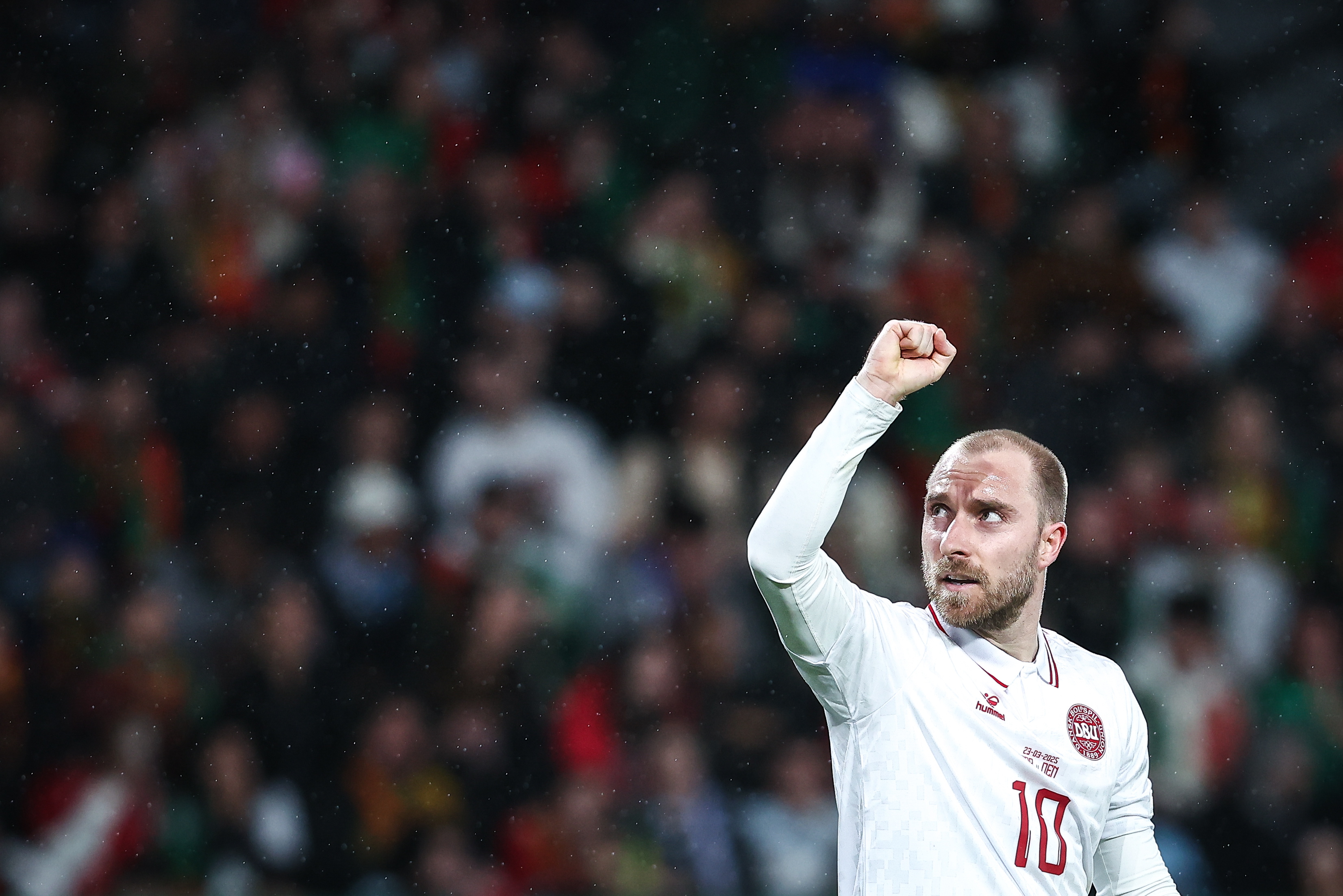 葡萄牙队在淘汰赛中战胜比利时，晋级半决赛