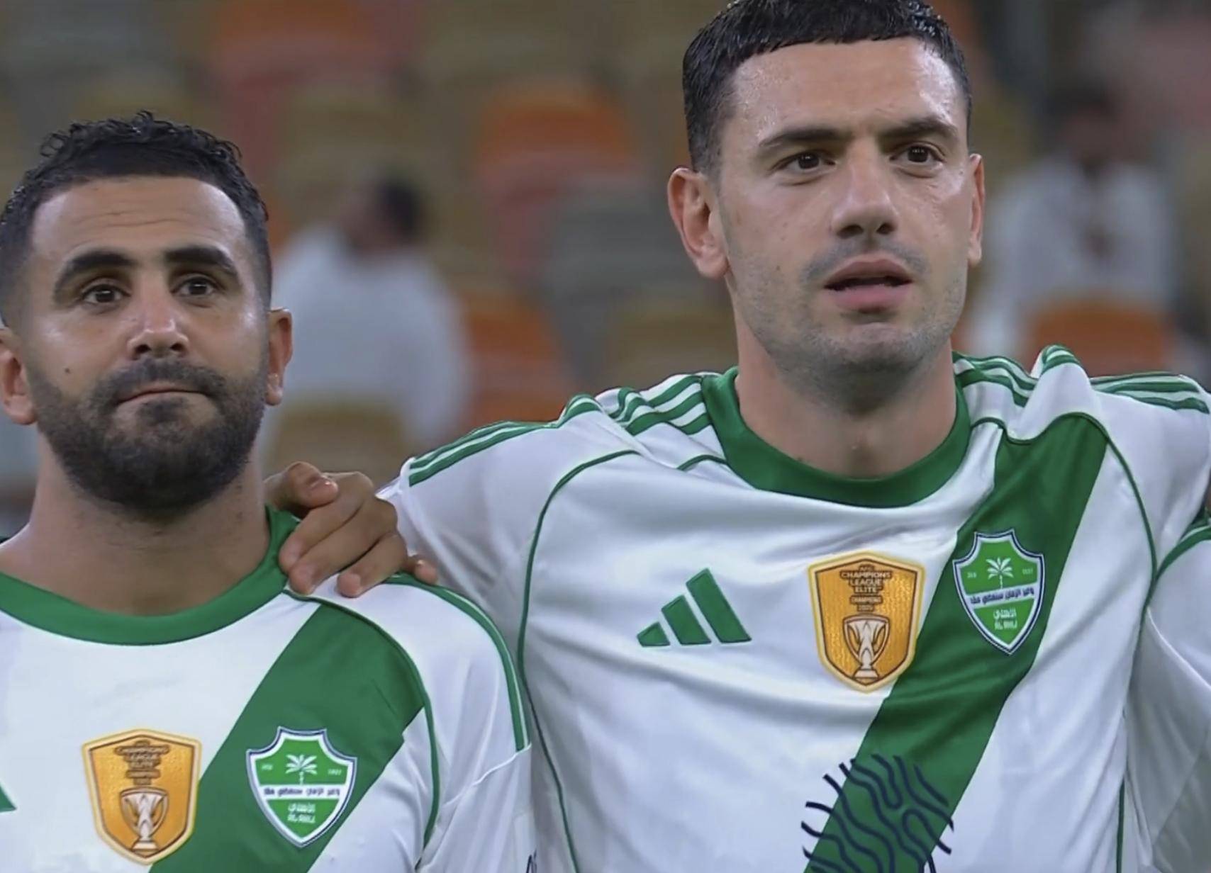 阿尔及利亚球队惨败，无缘晋级