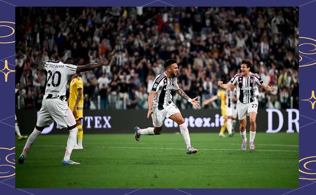 尤文图斯逆转击败乌迪内斯,豪取联赛五连胜 尤文图斯逆转击败乌迪内斯,豪取联赛五连胜