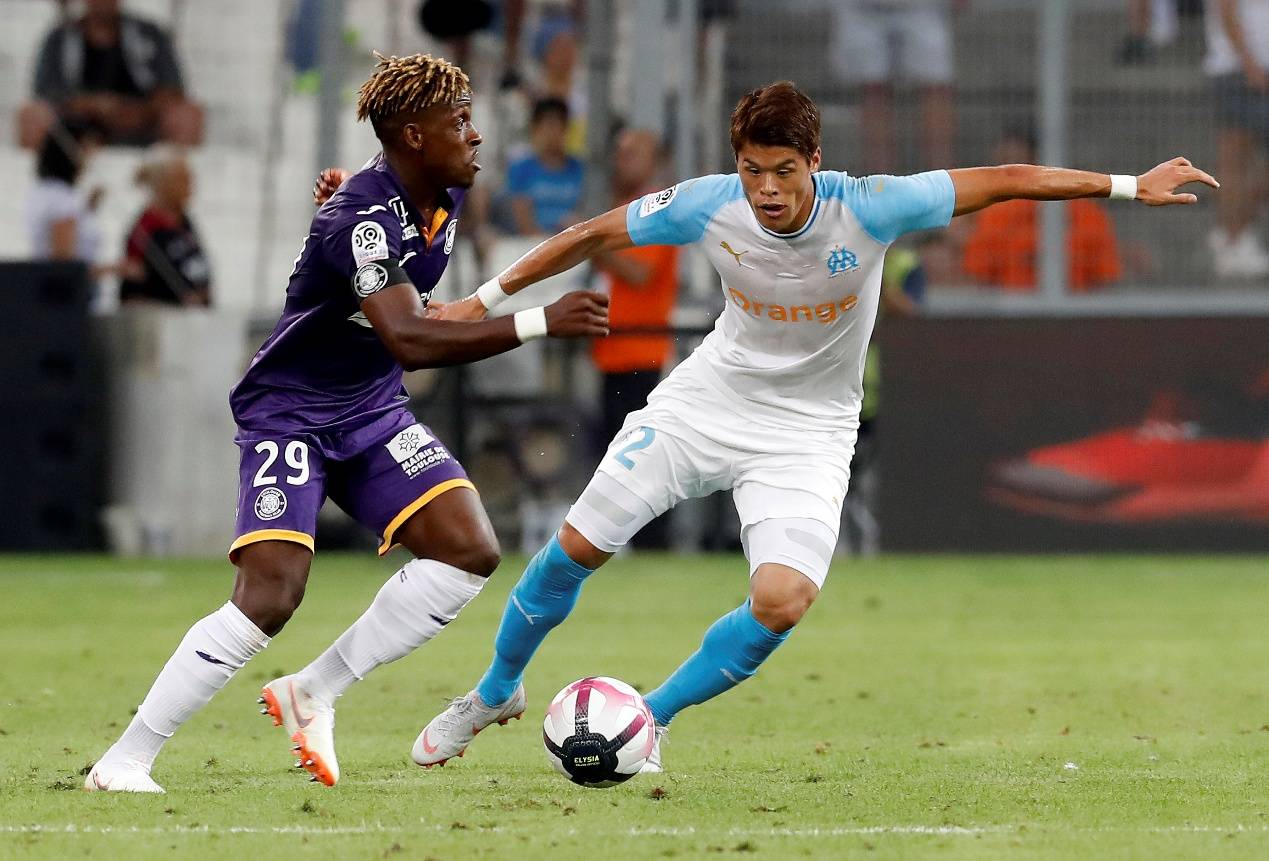 摩纳哥主场对阵图卢兹，盼望主场胜利