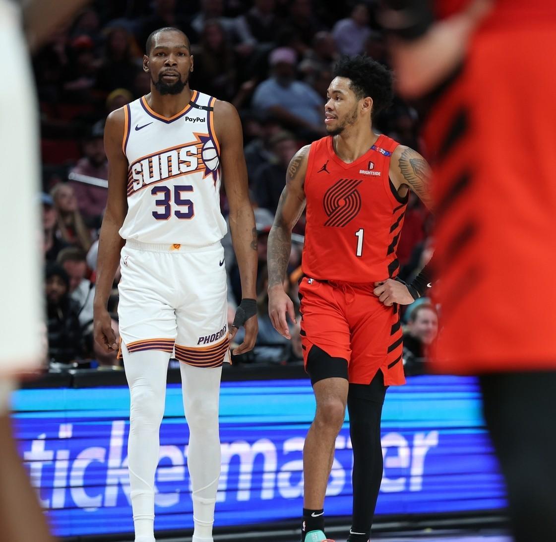 开拓者近期连胜,状态火热不可挡 开拓者近期连胜,状态火热不可挡