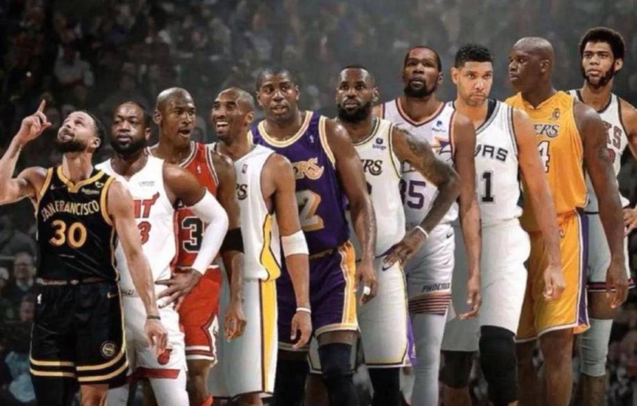 雄鹿后卫领衔全明星阵容，实力彰显