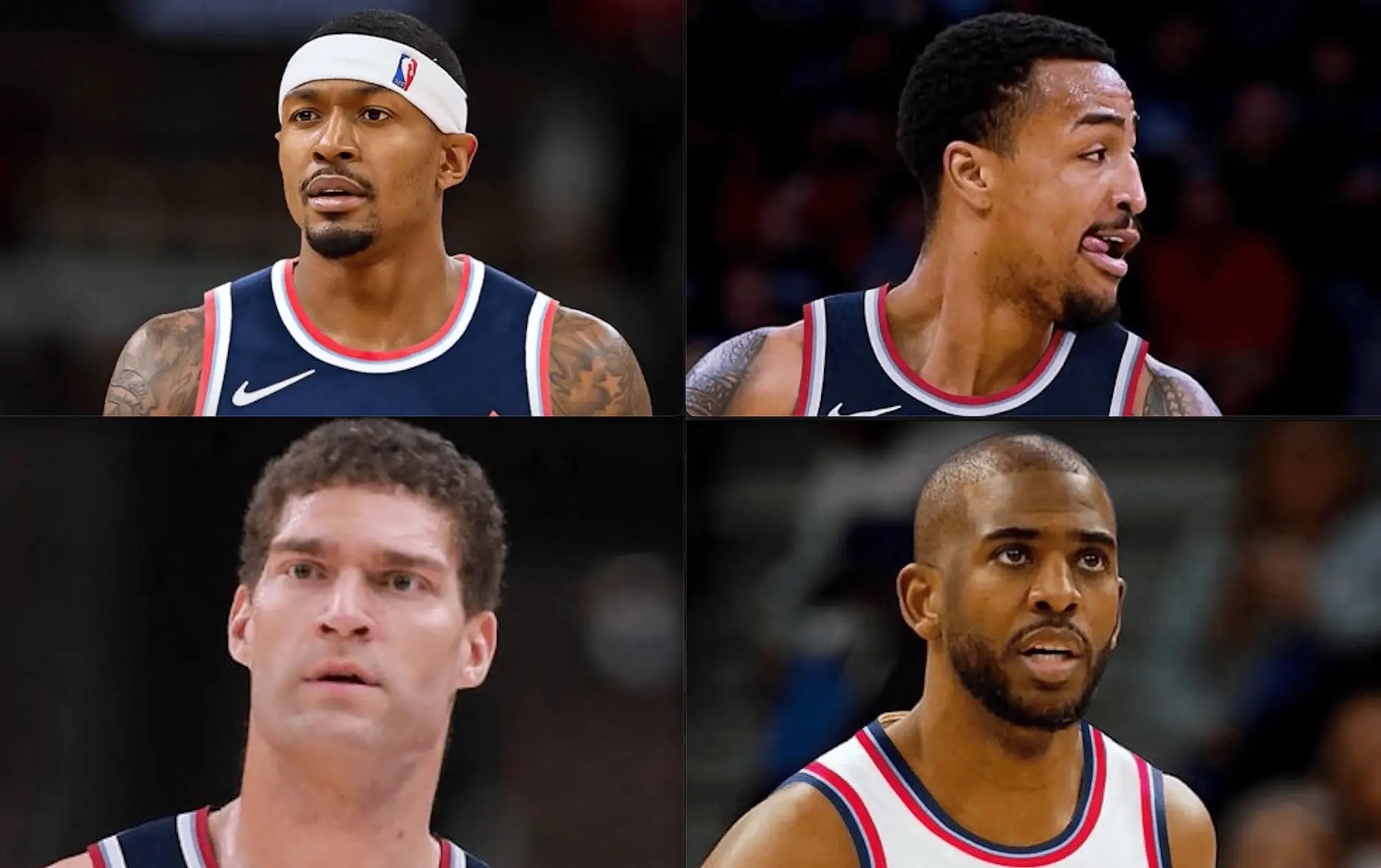 快船队遭受挫败,东部前五地位不稳的简单介绍 快船队遭受挫败,东部前五地位不稳的简单介绍