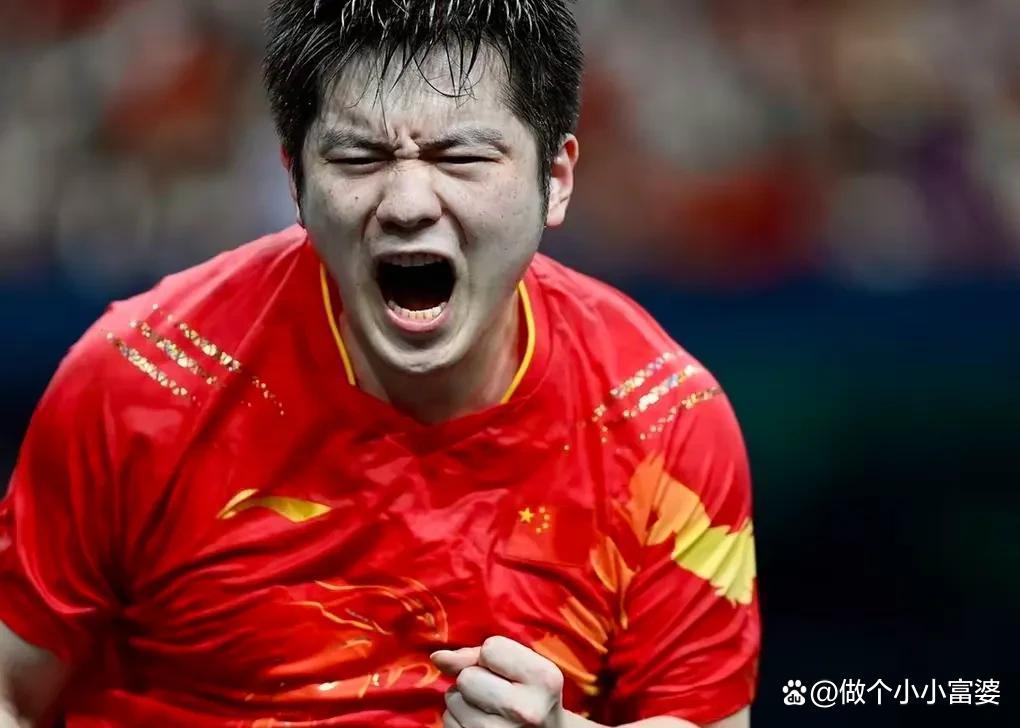 许昕与樊振东组合夺得乒乓球混双银牌 许昕与樊振东组合夺得乒乓球混双银牌