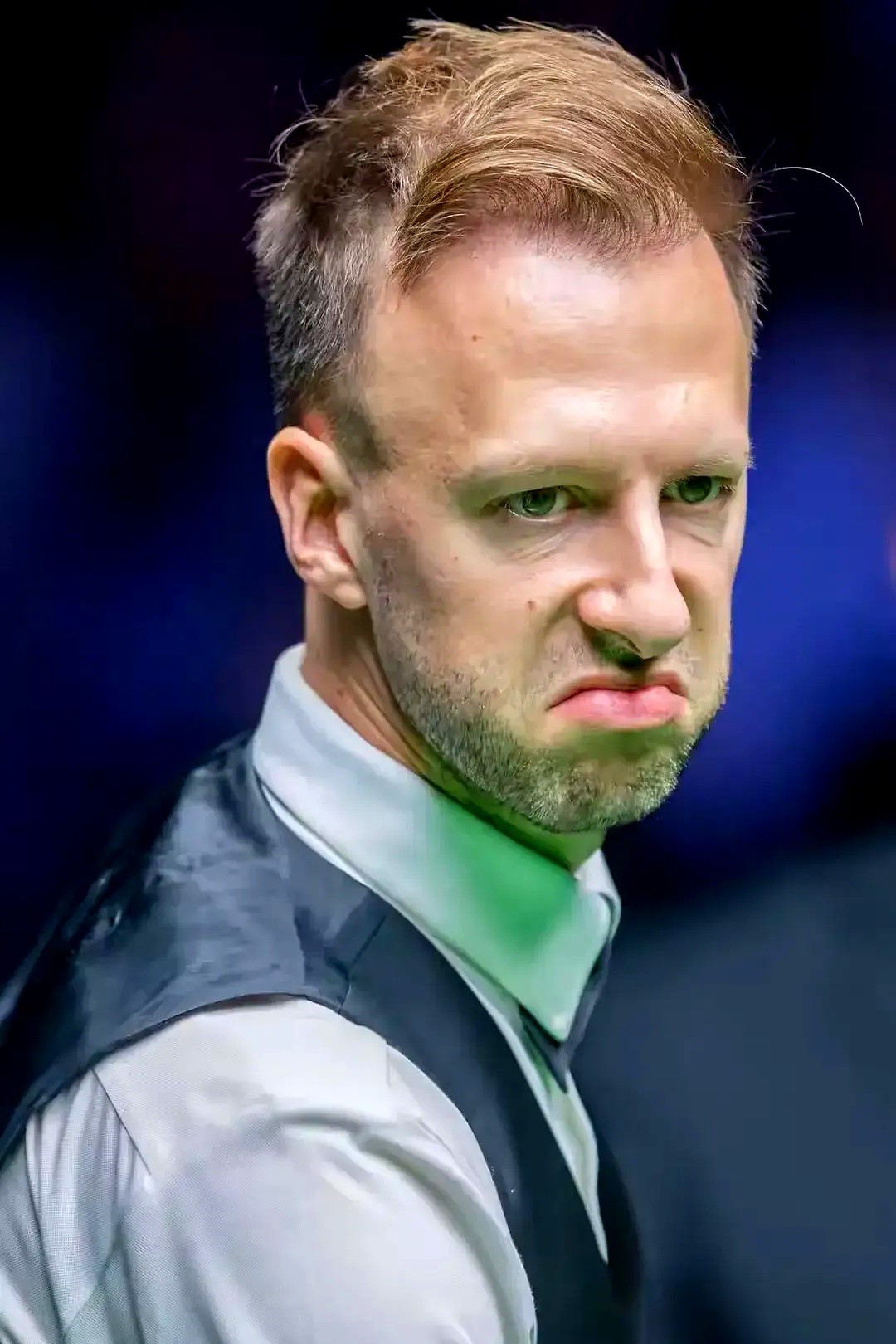 世界各国选手争先恐后，角逐金牌无懈可击